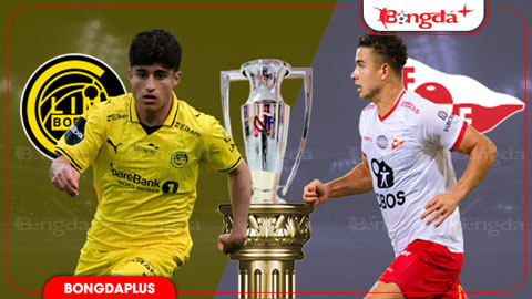  Nhận định bóng đá Bodo Glimt vs Fredrikstad, 00h15 ngày 18/7: 3 điểm cho Bodo Glimt