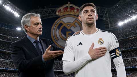  Tin giờ chót 17/7: Mourinho công bố đội trưởng mới của Real Madrid