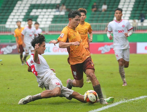 HAGL trắng tay ở ngày ra quân 