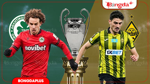  Nhận định bóng đá Omonia vs Kairat Almaty, 00h00 ngày 23/7: Chiến thắng trên sân khách
