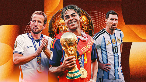  Cuộc đua Quả Bóng Vàng 2026 có bước ngoặt lớn
