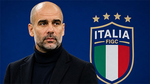  Pep Guardiola dẫn dắt ĐT Italia?