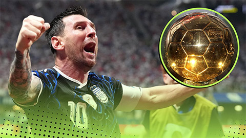  Messi cần làm gì để giành Quả bóng Vàng 2026?