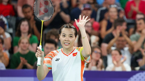 Nguyễn Thùy Linh vào vòng hai China Open 2026