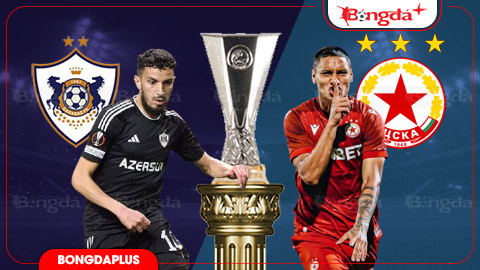  Nhận định bóng đá Qarabag vs CSKA Sofia, 23h00 ngày 23/7: Chờ đại tiệc bàn thắng