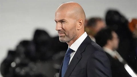  Zidane đạt thỏa thuận dẫn dắt tuyển Pháp đến năm 2030