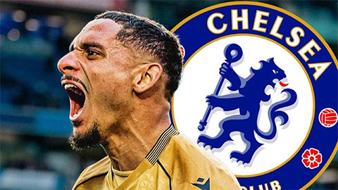  Tin giờ chót 21/7: Chelsea chốt mua 'bom tấn' thứ 2 sau Rogers