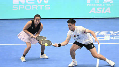  PPA Tour Asia trở lại TP.HCM