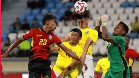 Trước trận gặp Việt Nam, các CĐV Timor Leste có một thỉnh cầu đặc biệt  