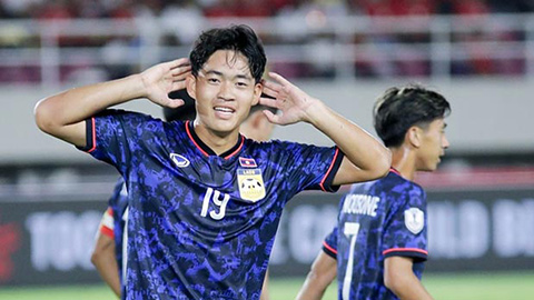  Danh sách Lào dự AFF Cup 2026: Tập trung cho… SEA Games năm sau