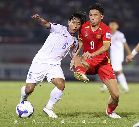 ĐT Lào dự AFF Cup với đội hình trẻ măng