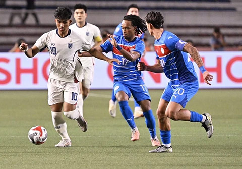 ĐT Philippines có thể gây ra bất ngờ ở bảng B - AFF Cup 2026