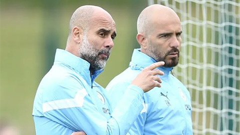Có rất nhiều điểm tương đồng giữa lối chơi ưa thích của Maresca và Guardiola