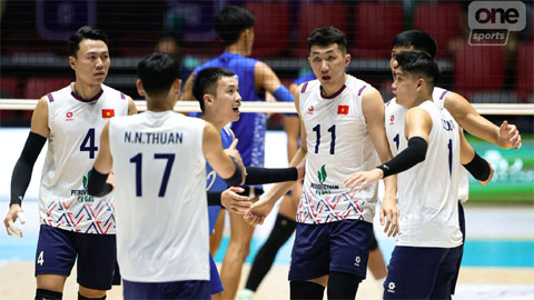  Chặng hai SEA V.Cup 2026: Việt Nam tái đấu Thái Lan ở trận ra quân