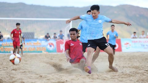  Đà Nẵng hạ Trẻ Gia Lai ở trận cầu có 9 bàn thắng