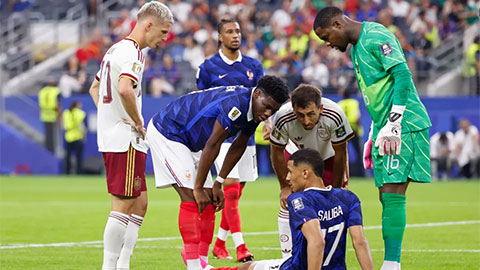  Arsenal nhận tin dữ từ Saliba sau World Cup