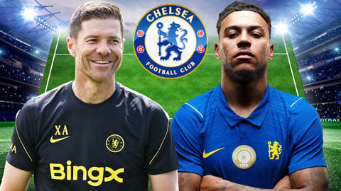  Chelsea xếp đội hình ra sao với tân binh bom tấn Rogers?
