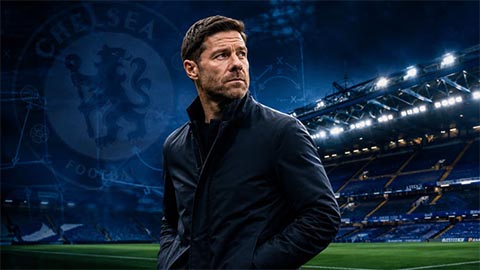 Vừa chân ướt chân ráo tới, Xabi Alonso đã phải giải quyết vấn đề lớn nhất về quản trị nhân sự tại Chelsea