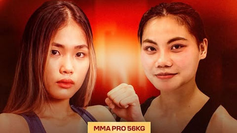  Raptor MMA tái đấu Trends Kickfit tại LION Championship 34
