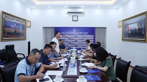 An ninh các trận đấu của ĐT Việt Nam sẽ được siết chặt