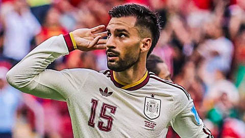  Sao Tây Ban Nha khiến Cristiano Ronaldo và Lionel Messi ngưỡng mộ vì thành tích có 1-0-2