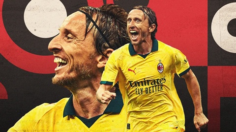  Ruben Amorim và kế hoạch đặc biệt cho Luka Modric
