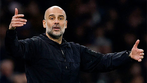  Pep Guardiola cho ĐT Italia câu trả lời