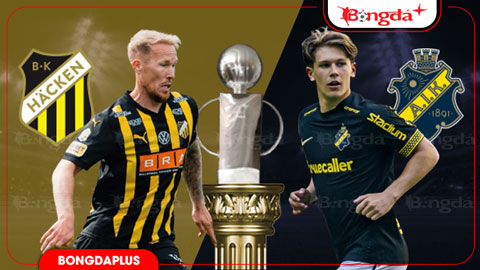  Nhận định bóng đá Hacken vs AIK, 00h00 ngày 28/7: Điểm tựa sân nhà