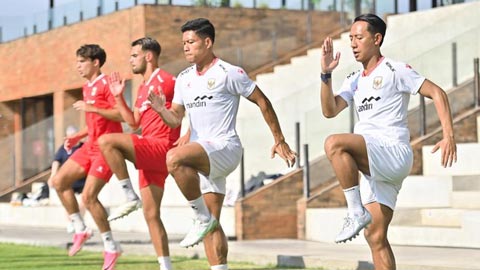 Đối thủ lớn nhất gặp áp lực vì Việt Nam hủy diệt Timor Leste