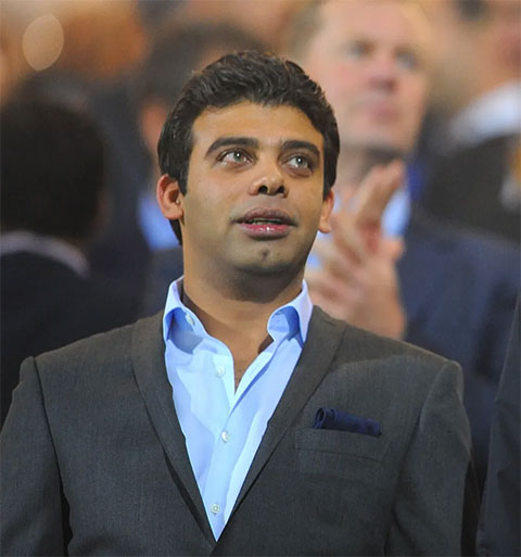Amit Bhatia là người đứng đầu kế hoạch đầu tư vào Liverpool