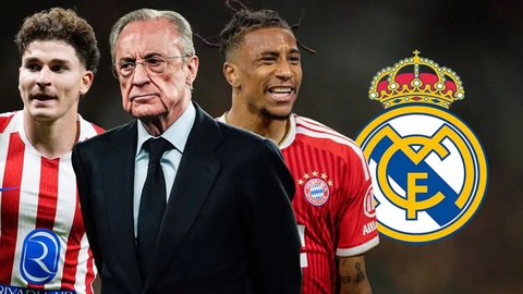  Real Madrid: Galactico đâu, ngài Perez?