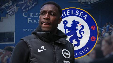 Welbeck trong tầm ngắm của Chelsea