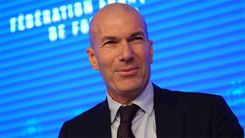  Zidane ra mắt tuyển Pháp, đưa ra tuyên bố đanh thép