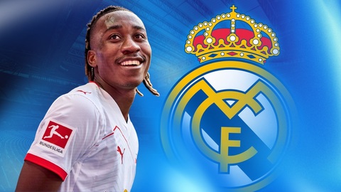  Yan Diomande, từ 'Messi của Leganes' đến bom tấn Real Madrid