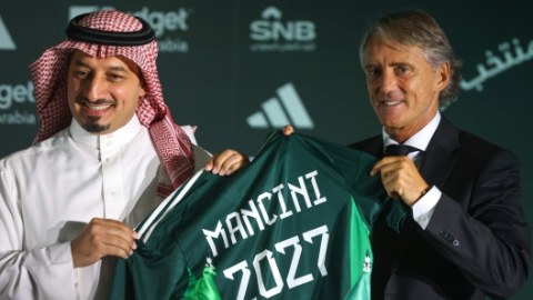  Mancini trở lại ĐT Italia: Vết gợn từ cuộc chia tay