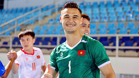  Lê Giang Patrik suýt không thể khoác áo ĐT Việt Nam vì một lý do