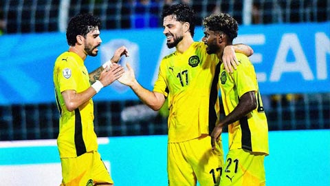  Kết quả bóng đá đêm 28/7, rạng sáng 29/7 tại AFF Cup, giao hữu CLB