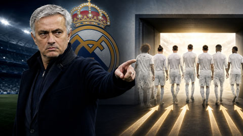  Tin giờ chót 29/7: Mourinho chốt danh sách 6 sao phải rời Real
