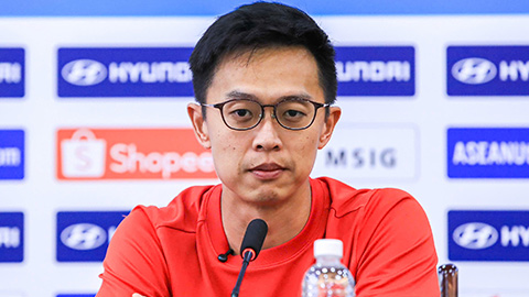  HLV Singapore: ‘ĐT Việt Nam mạnh hơn so với lần vô địch AFF Cup 2024’