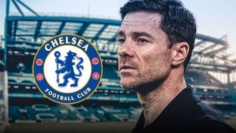  Xabi Alonso đang sao chép chiến lược ở Leverkusen với Chelsea
