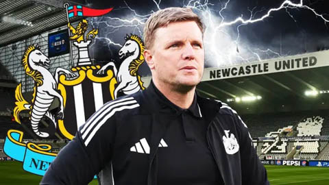  Eddie Howe chia tay Newcastle trước khi mùa giải mới khởi tranh