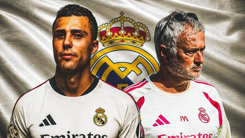  HLV Jose Mourinho còn cần gì để hoàn thiện Real Madrid?