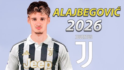  3 lý do khiến Juventus chi 30 triệu euro cho Alajbegovic