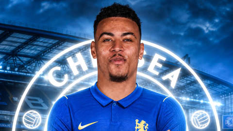 Chelsea đã mua tiền vệ Morgan Rogers với giá 117 triệu bảng