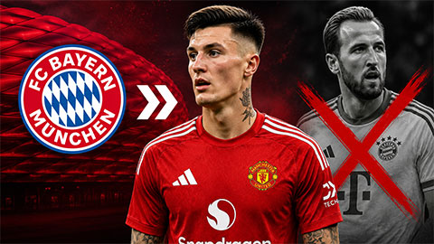 Tin giờ chót 31/7: Bayern nhắm Sesko thay Harry Kane