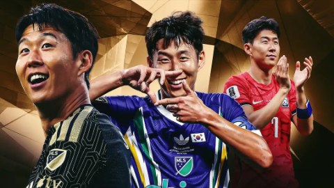  Son Heung-min: Phía sau nụ cười của biểu tượng châu Á
