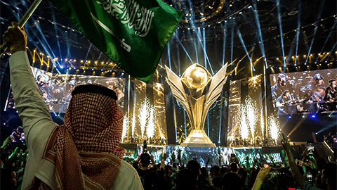  Saudi Arabia chi 75 triệu USD cho một giải game, tham vọng đưa esports lên tầm thế giới