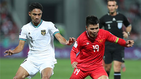  Siêu máy tính dự đoán kết quả Indonesia vs Việt Nam tại AFF Cup 2026