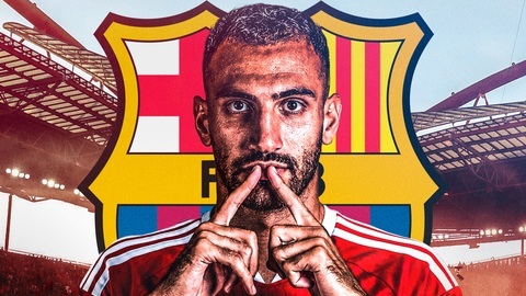  Thay vì cố chấp với Julian Alvarez, Barca nên mua ‘cỗ máy’ ghi 30 bàn/mùa