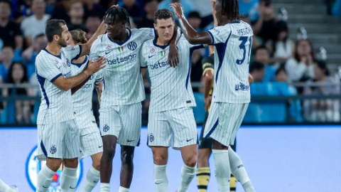  Hạ Man City, Inter phát hiện 'báu vật' mới